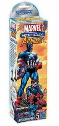 Heroclix Avengers Booster Pack