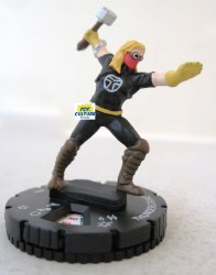 Heroclix Avengers Assemble 021 Thunderstrike