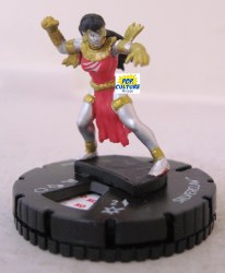 Heroclix Avengers Assemble 026 Silverclaw