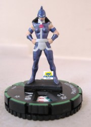 Heroclix Avengers Assemble 031b Power Princess