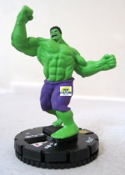 Heroclix Avengers Assemble 033 Hulk