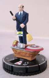 Heroclix Avengers Assemble 034 Jarvis