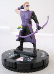 Heroclix Avengers Assemble 048 Trick Shot