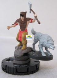 Heroclix Avengers Assemble 051 Red Wolf