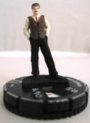 Heroclix Avengers Movie 021 Howard Stark