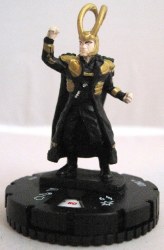 Heroclix Avengers Movie 029 Loki