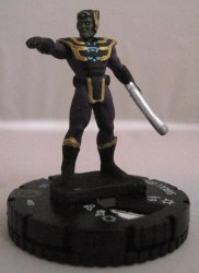 Heroclix Avengers Movie 032 Skrull General