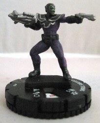 Heroclix Avengers Movie 033 Skrull Saboteur