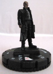 Heroclix Avengers Movie 035 Nick Fury