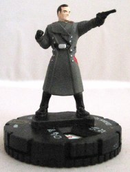 Heroclix Avengers Movie 038 Johann Schmidt