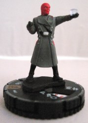 Heroclix Avengers Movie 041 Red Skull