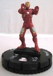 Heroclix Avengers Movie 205 Iron Man