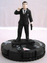 Heroclix Avengers Movie 206 Agent Coulson