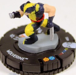 Heroclix Avengers Vs. X-Men 005 Wolverine