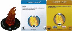 Heroclix Avengers Vs. X-Men S102 Fragment - Namor