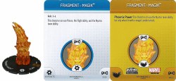 Heroclix Avengers Vs. X-Men S105 Fragment - Magik