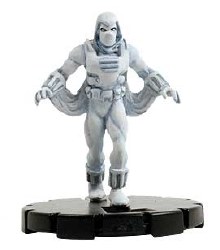 Heroclix Armor Wars 029 Ghost