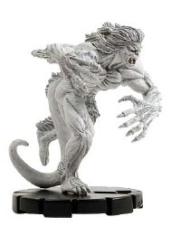 Heroclix Armor Wars 047 Wendigo