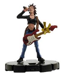 Heroclix Armor Wars 061 Dazzler