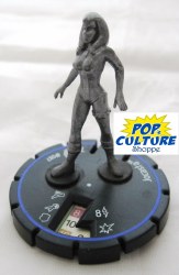 Heroclix Armor Wars 087p Jocasta - Purple Ring