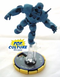 Heroclix Armor Wars 090p Iron Monger - Purple Ring