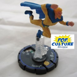 Heroclix Armor Wars 091p Sentry - Purple Ring