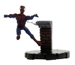 Heroclix Armor Wars 093 Spider-Man