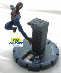 Heroclix Armor Wars 093p Spider-Man - Purple Ring