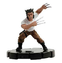 Heroclix Armor Wars 095 Wolverine