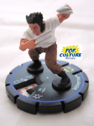 Heroclix Armor Wars 095p Wolverine - Purple Ring