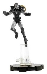 Heroclix Armor Wars 211 James Rhodes