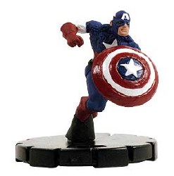 Heroclix Armor Wars 215 John Walker