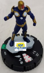 Heroclix Avengers War of the Realms 023 Nova