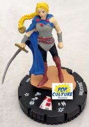 Heroclix Avengers War of the Realms 026 Valkyrie