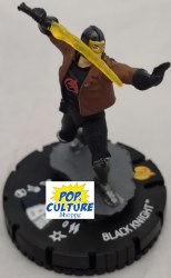 Heroclix Avengers War of the Realms 033 Black Knight