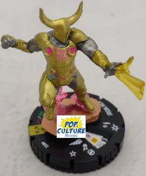 Heroclix Avengers War of the Realms 052 Iron All-Father Super Rare