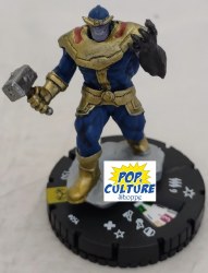 Heroclix Avengers War of the Realms 054 Thanos Super Rare