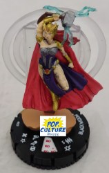 Heroclix Avengers War of the Realms 057 Black Widow Chase