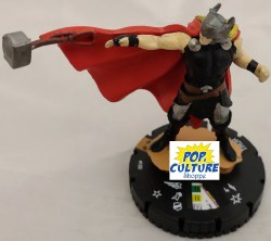 Heroclix Avengers War of the Realms 100 Thor LE