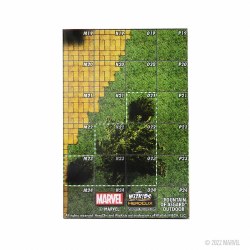 Heroclix Avengers War of the Realms Play at Home Map