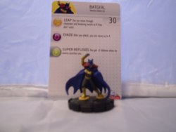 Heroclix Batman Alpha 024 Batgirl