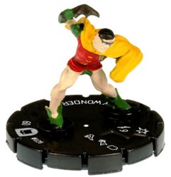 Heroclix Batman Alpha 028 The Boy Wonder