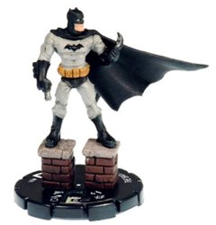 Heroclix Batman Alpha 031 The Batman