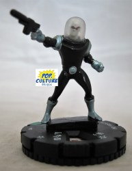 Heroclix Batman: The Animated Series 022 Mr. Freeze