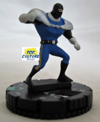 Heroclix Batman: The Animated Series 024 Lock-Up