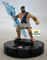 Heroclix Batman: The Animated Series 025 Maxie Zeus