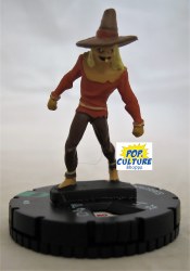 Heroclix Batman: The Animated Series 026 Scarecrow