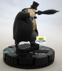 Heroclix Batman: The Animated Series 027 Penguin