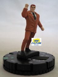 Heroclix Batman: The Animated Series 032 Roland Daggett