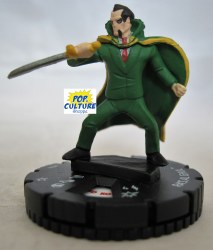 Heroclix Batman: The Animated Series 034 Ra's Al Ghul